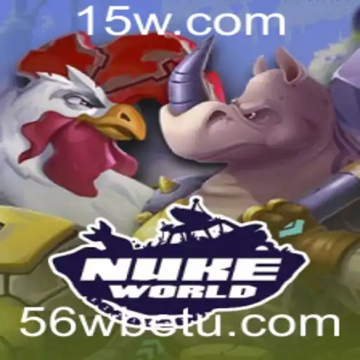 NukeWorld: Explorando o Universo do Jogo Através da Chave '56wbet'